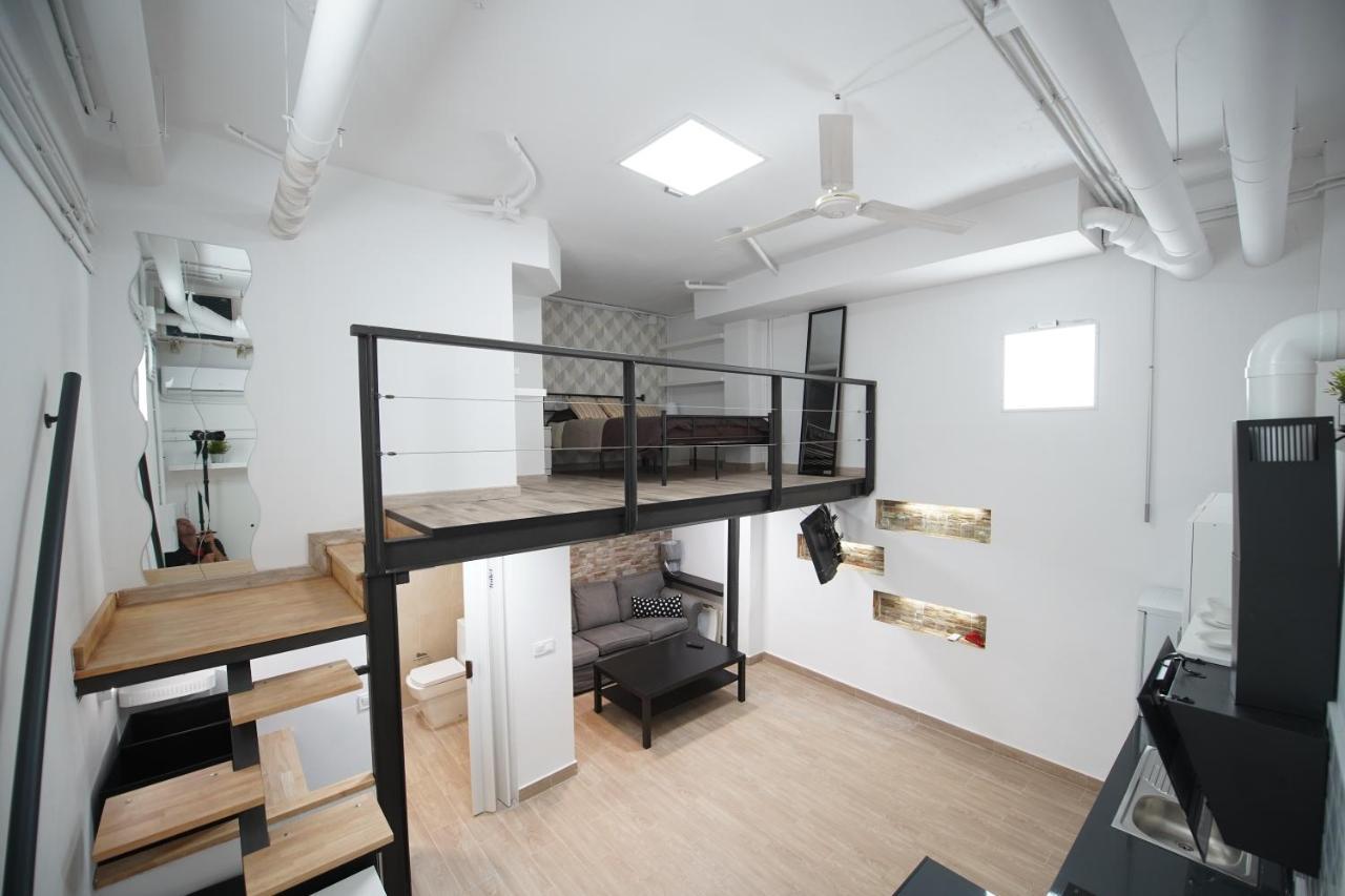 The Photographer Loft Малага Екстериор снимка