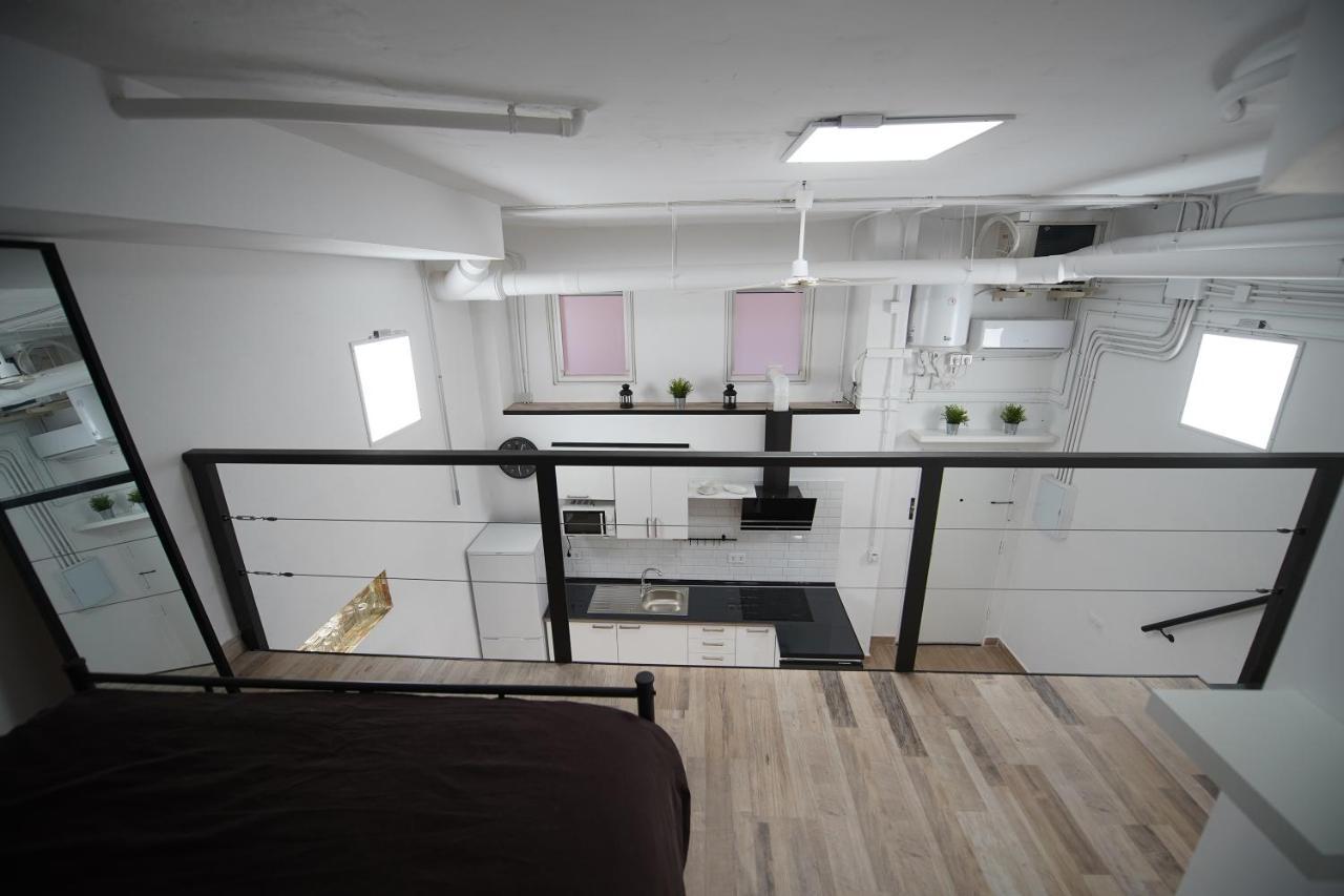 The Photographer Loft Малага Екстериор снимка