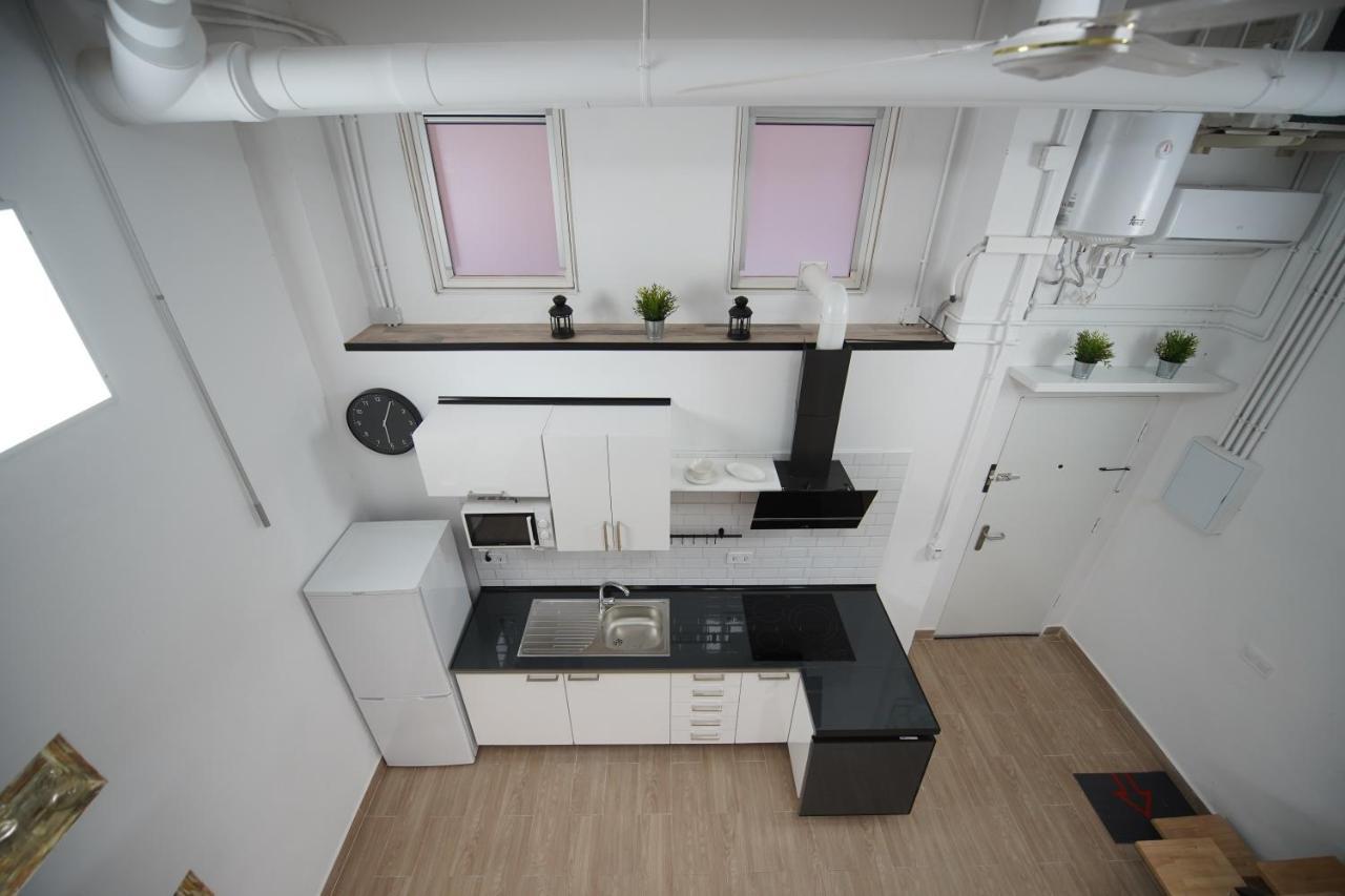 The Photographer Loft Малага Екстериор снимка
