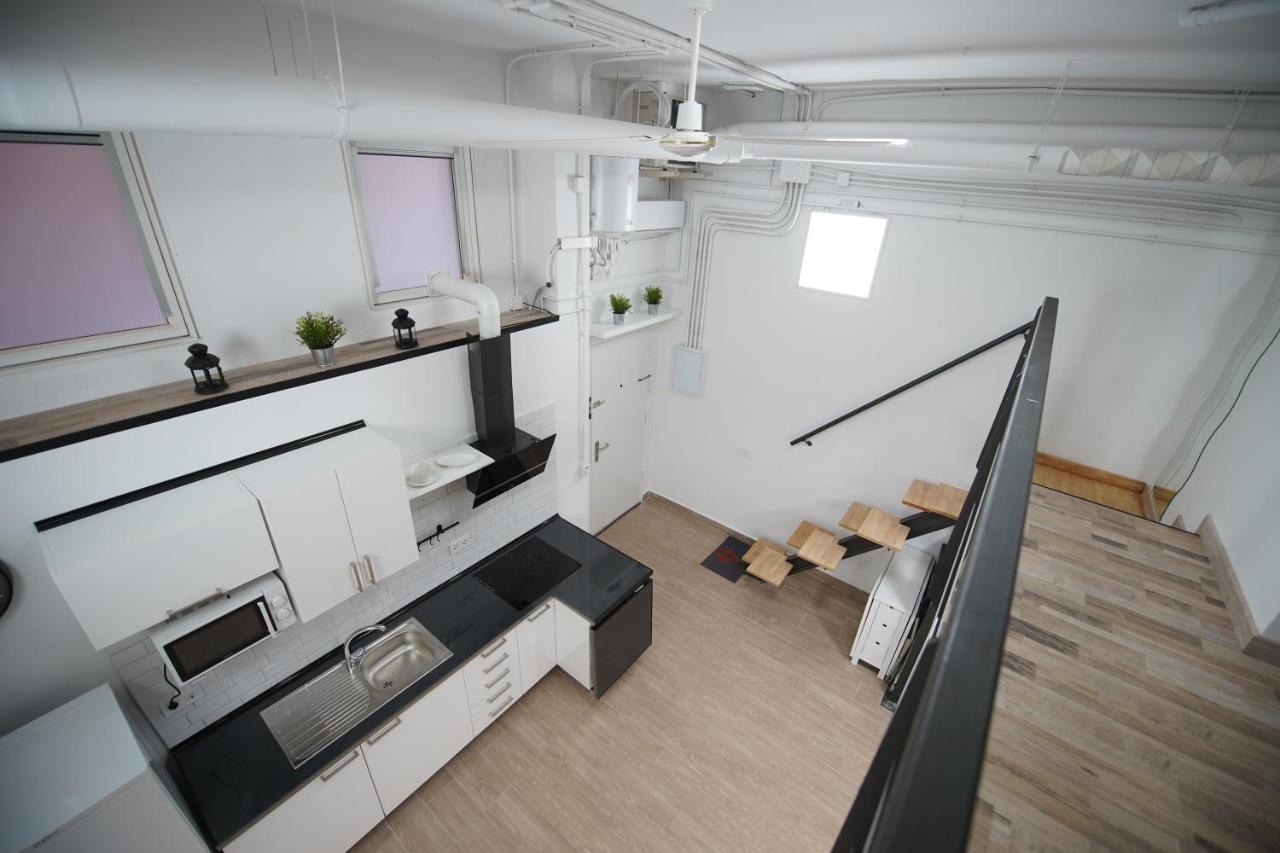 The Photographer Loft Малага Екстериор снимка